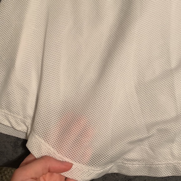 Nike white tank top - Picture 5 of 5